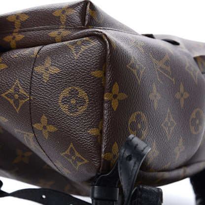 Louis Vuitton Monogram Palm Springs Backpack PM 9 of 11