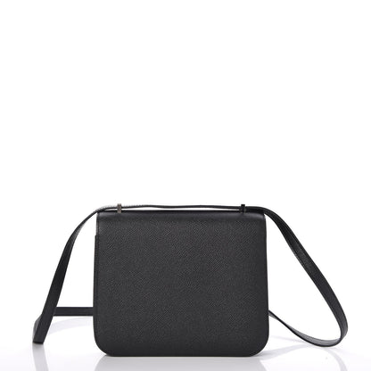 Hermes Epsom Constance 18 Black 8 of 18