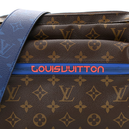 Louis Vuitton Monogram Outdoor Messenger PM 7 of 9