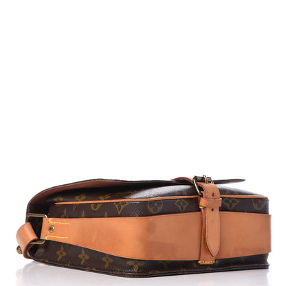 Louis Vuitton Monogram Cartouchiere 22 4 of 17