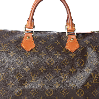 Louis Vuitton Monogram Speedy 30 5 of 8