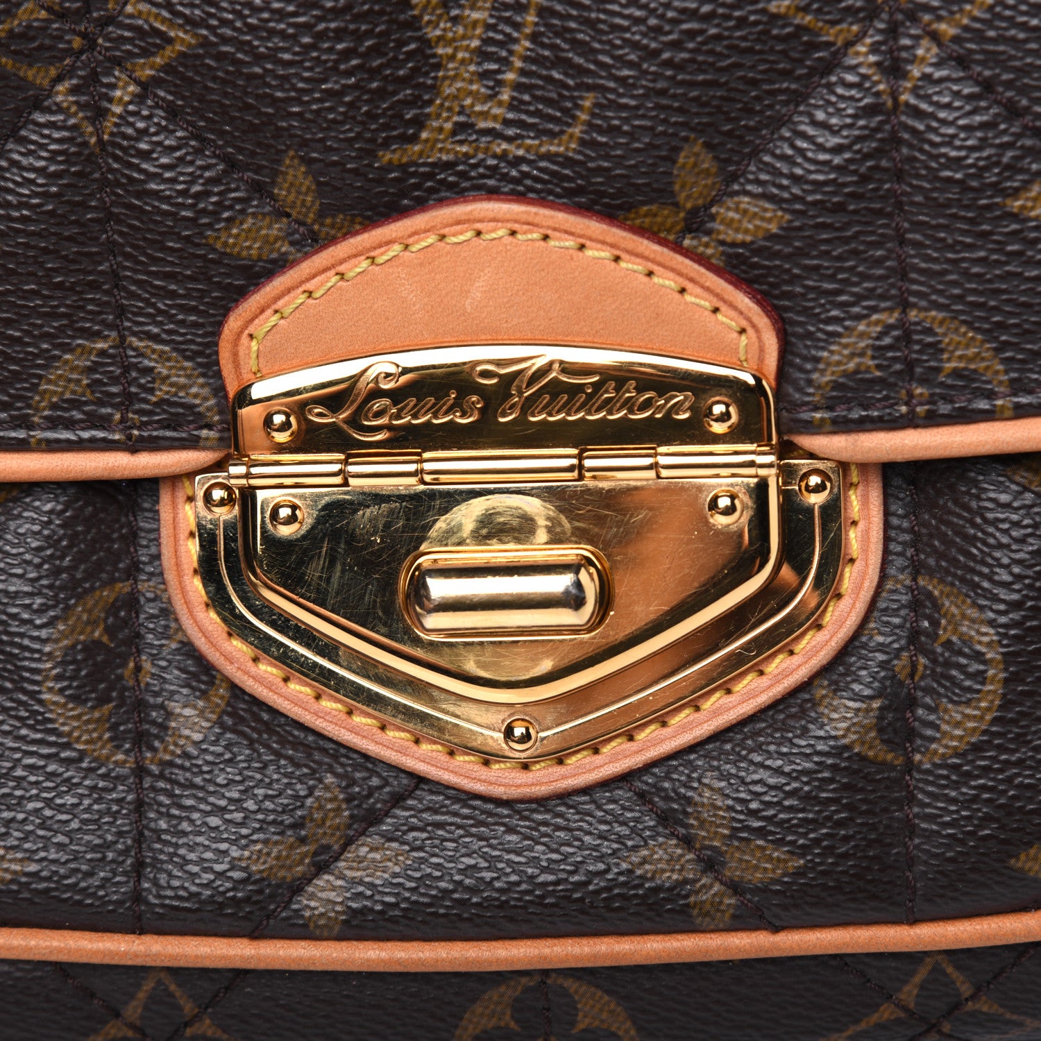 Louis Vuitton Monogram Etoile Clutch 19 of 19