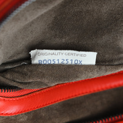Bottega Veneta Nappa Intrecciato Maxi Convertible Tote Vesuvio 8 of 11