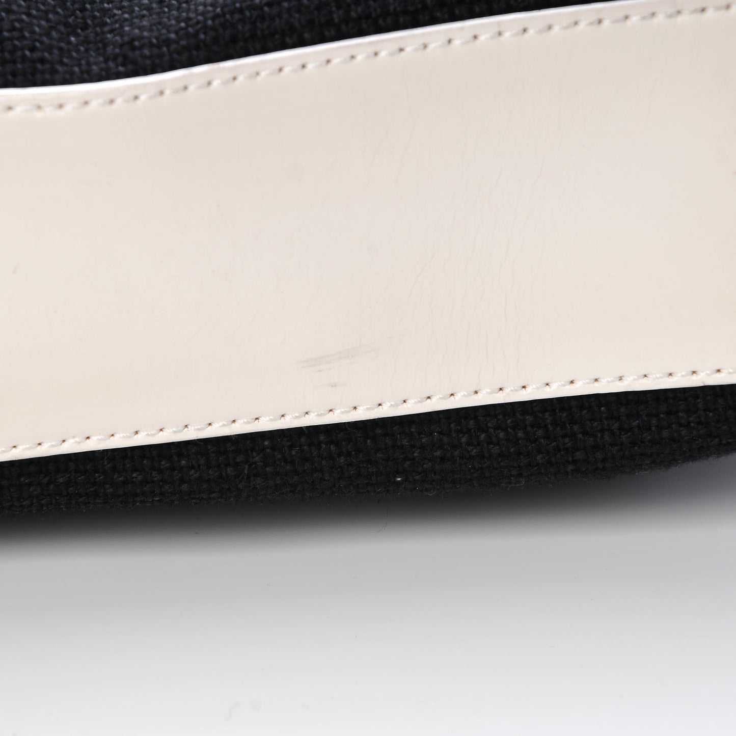 Canvas GG Hobo Black White