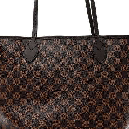 Louis Vuitton Damier Ebene Neo Neverfull MM 9 of 12