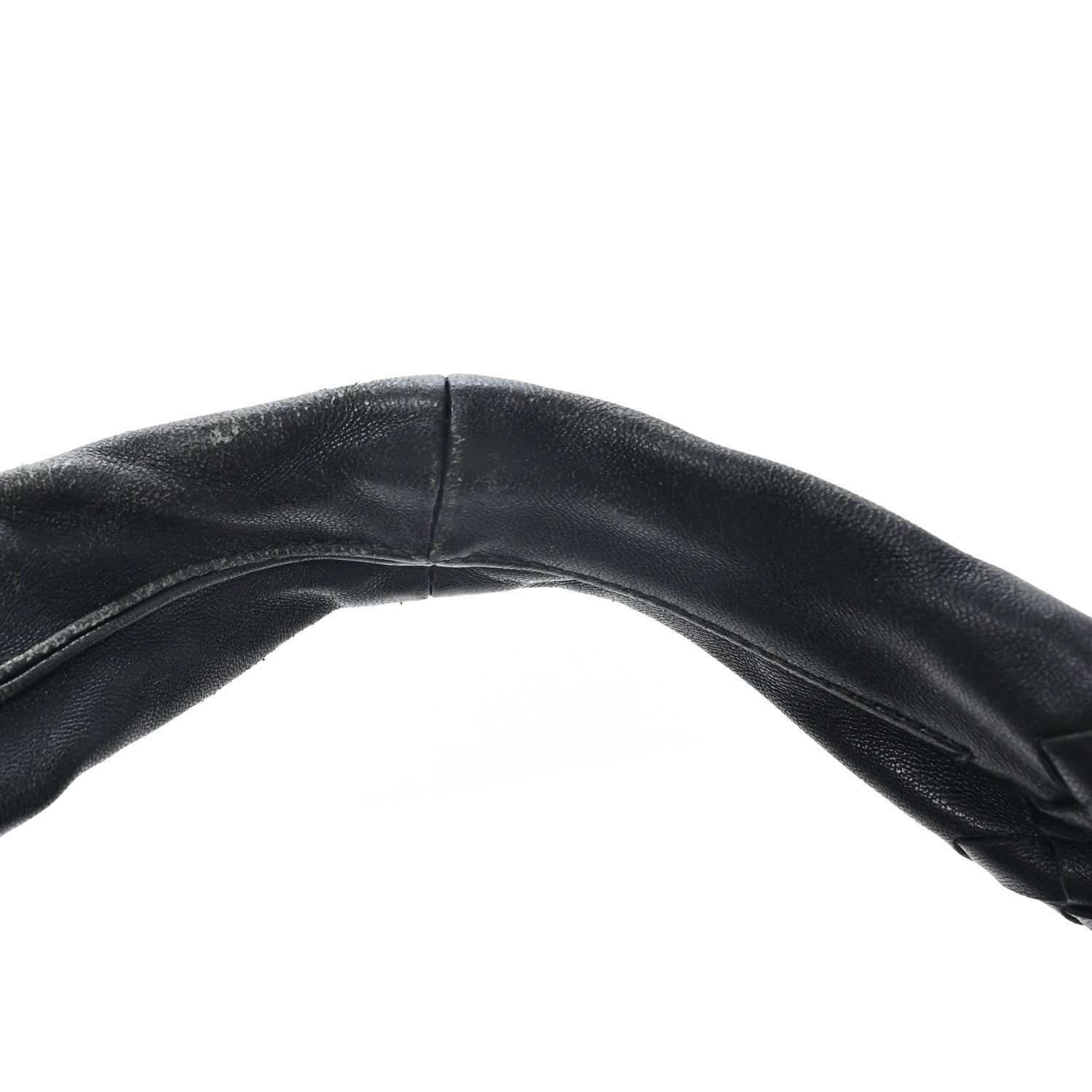 Bottega Veneta Nappa Intrecciato Medium Veneta Hobo Black 11 of 11