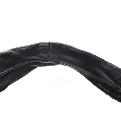 Bottega Veneta Nappa Intrecciato Medium Veneta Hobo Black 11 of 11
