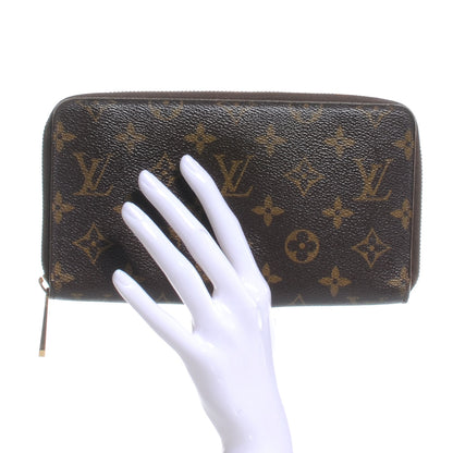 Louis Vuitton Monogram Zippy Organizer Wallet 2 of 7