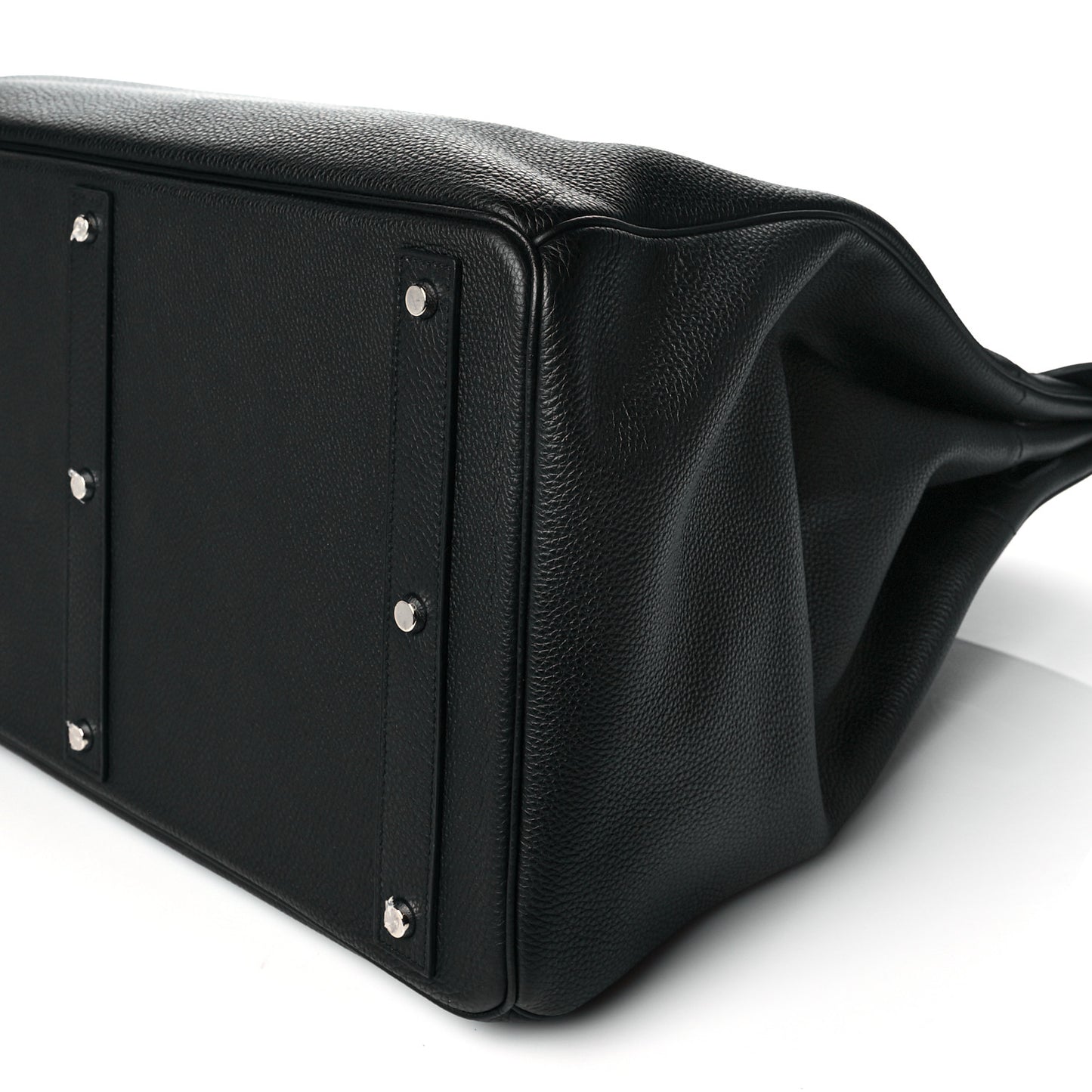 Togo HAC Travel Birkin 50 Black
