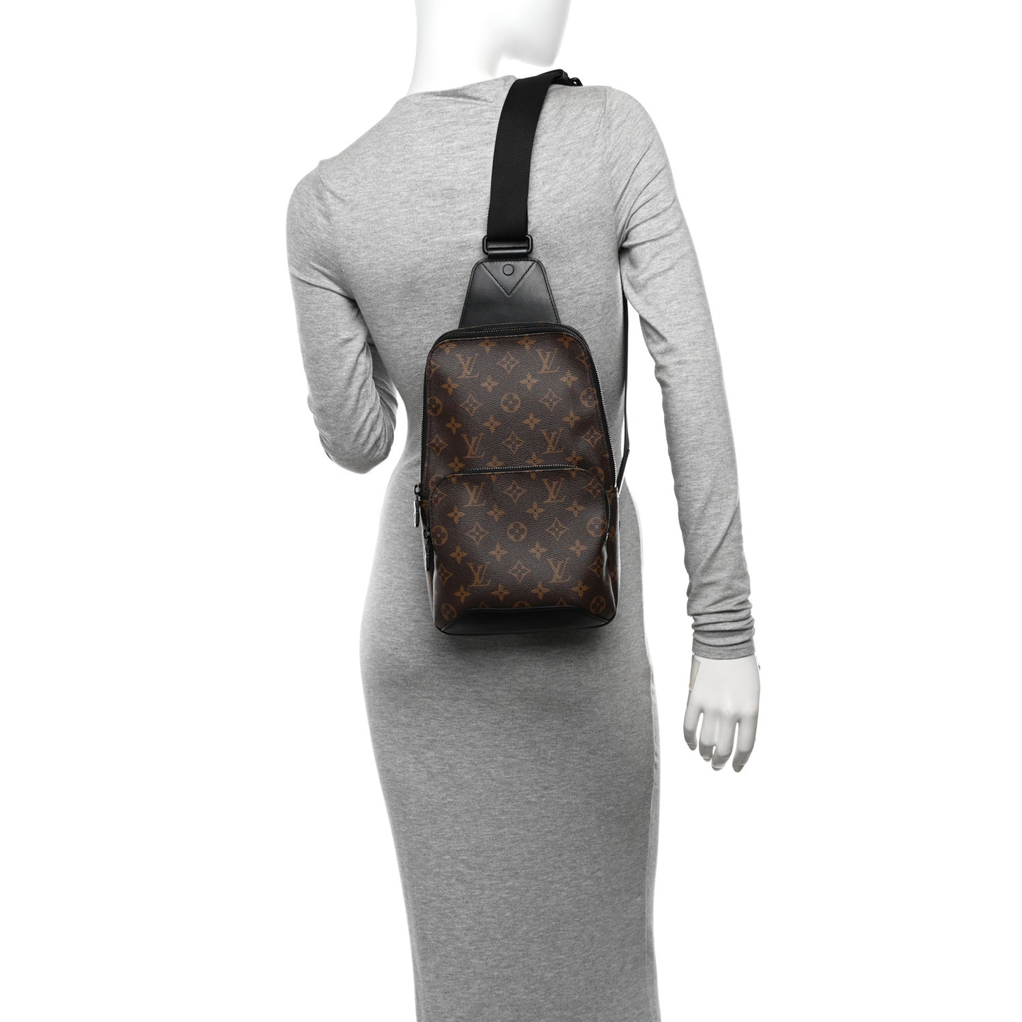 Monogram Macassar Avenue Sling Bag