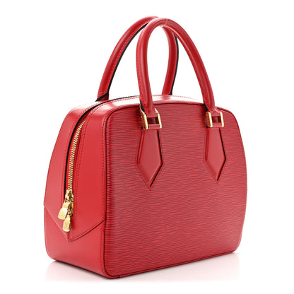 Louis Vuitton Epi Sablons Rouge 3 of 9