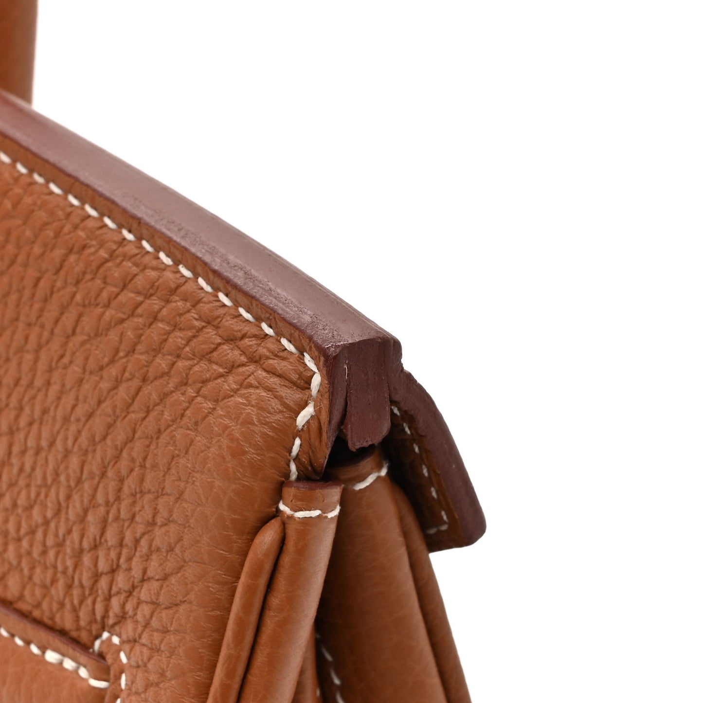 Togo Birkin 30 Gold