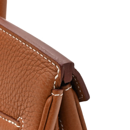 Hermes Togo Birkin 30 Gold 13 of 15