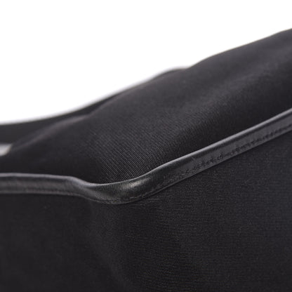 Prada Tessuto Nylon Messenger Bag Black 11 of 13