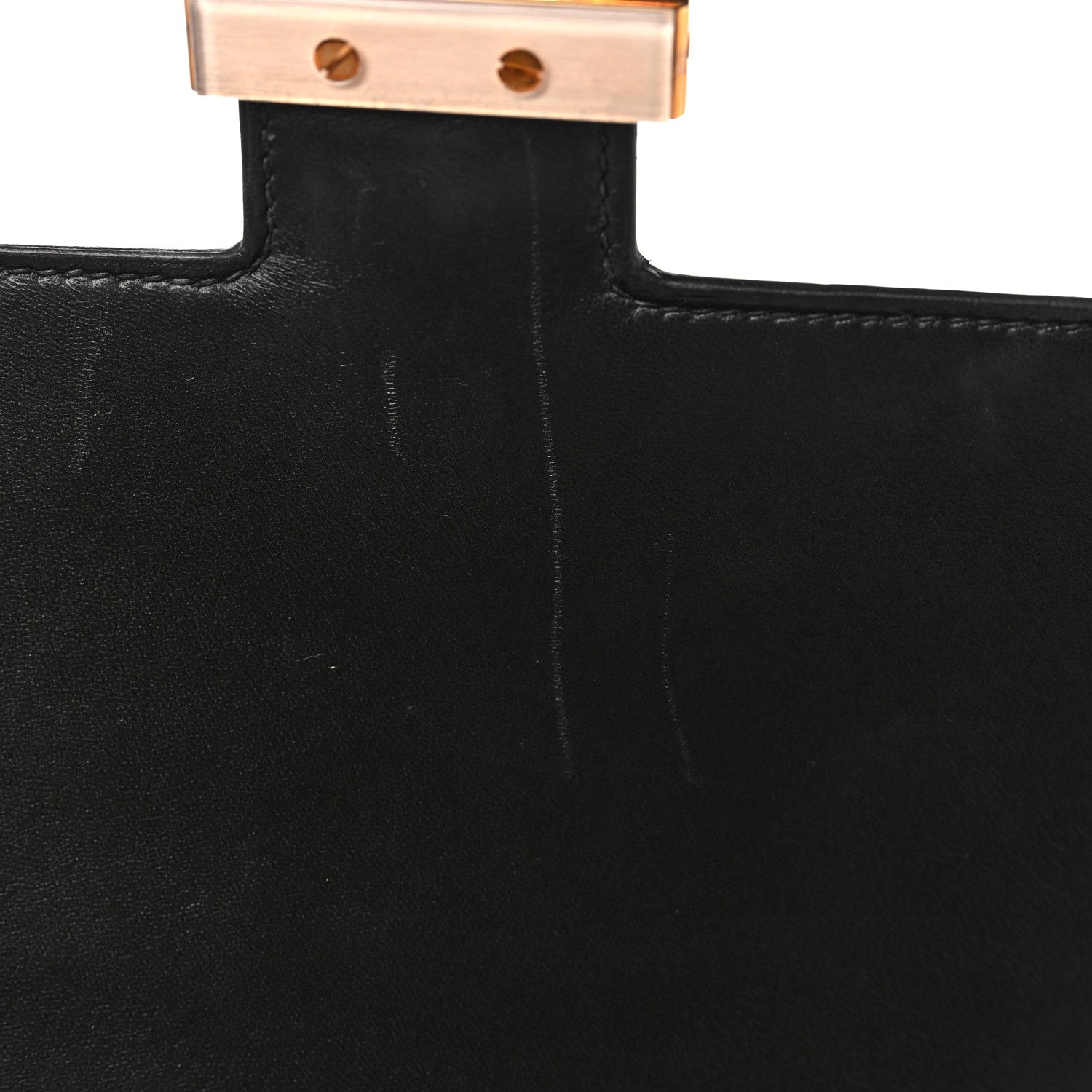 Hermes Epsom Constance 24 Black 9 of 10
