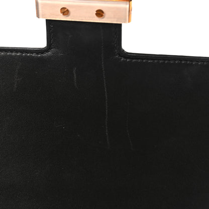 Hermes Epsom Constance 24 Black 9 of 10