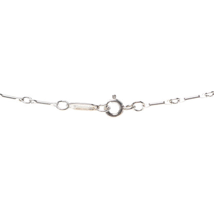 Tiffany Sterling Silver Chain Necklace 24" 4 of 4