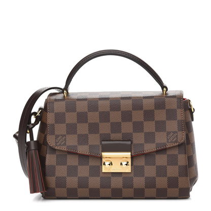 Louis Vuitton Damier Ebene Croisette 1 of 8