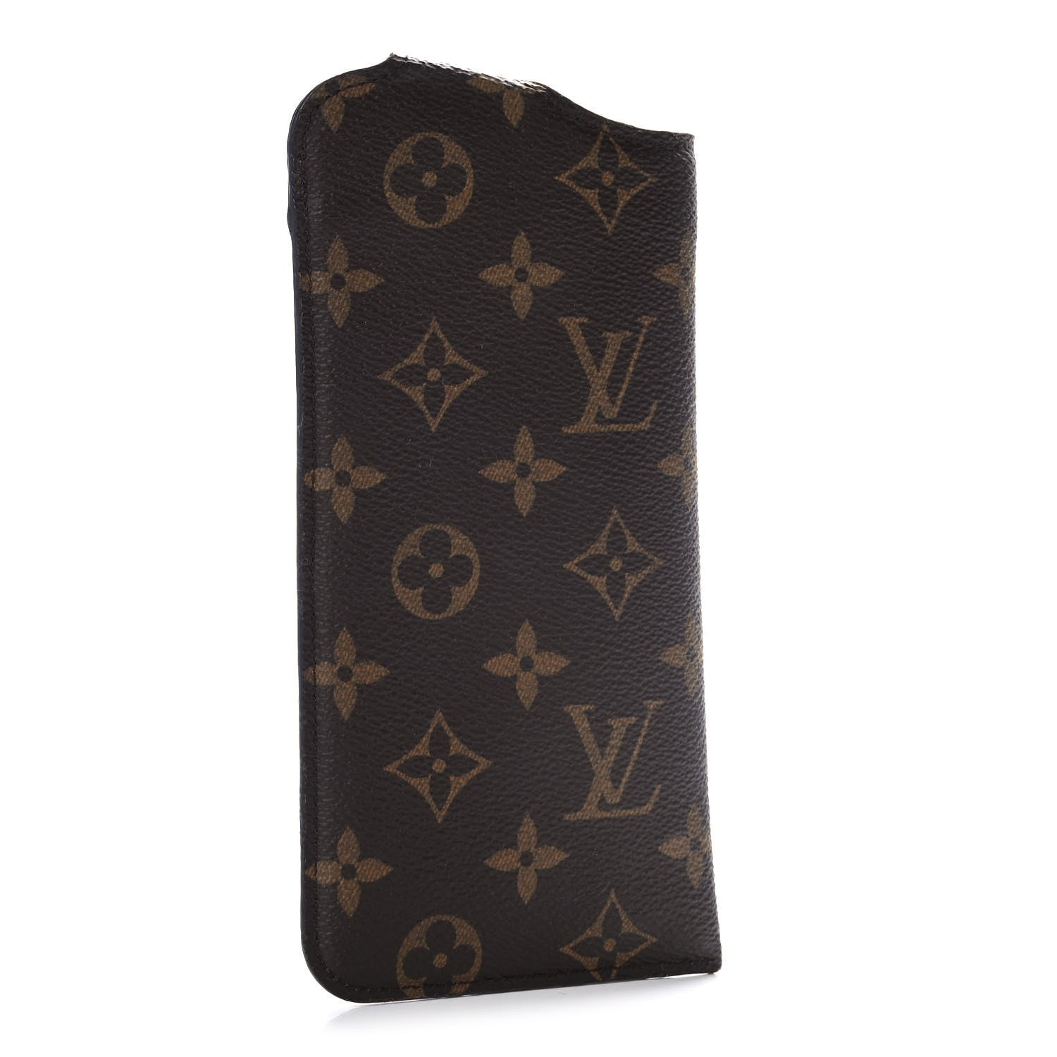 Louis Vuitton Monogram Sunglasses Case MM 3 of 7