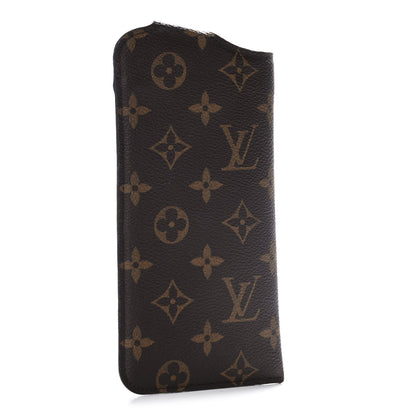 Louis Vuitton Monogram Sunglasses Case MM 3 of 7