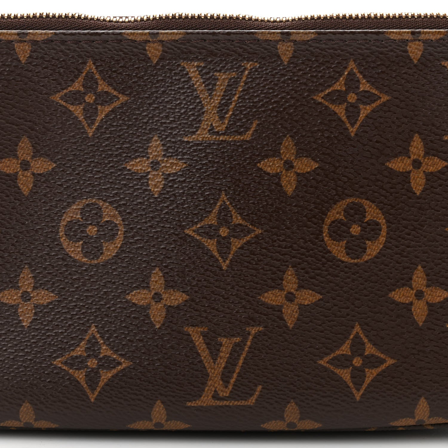 Louis Vuitton Monogram Pochette Accessories NM 8 of 10