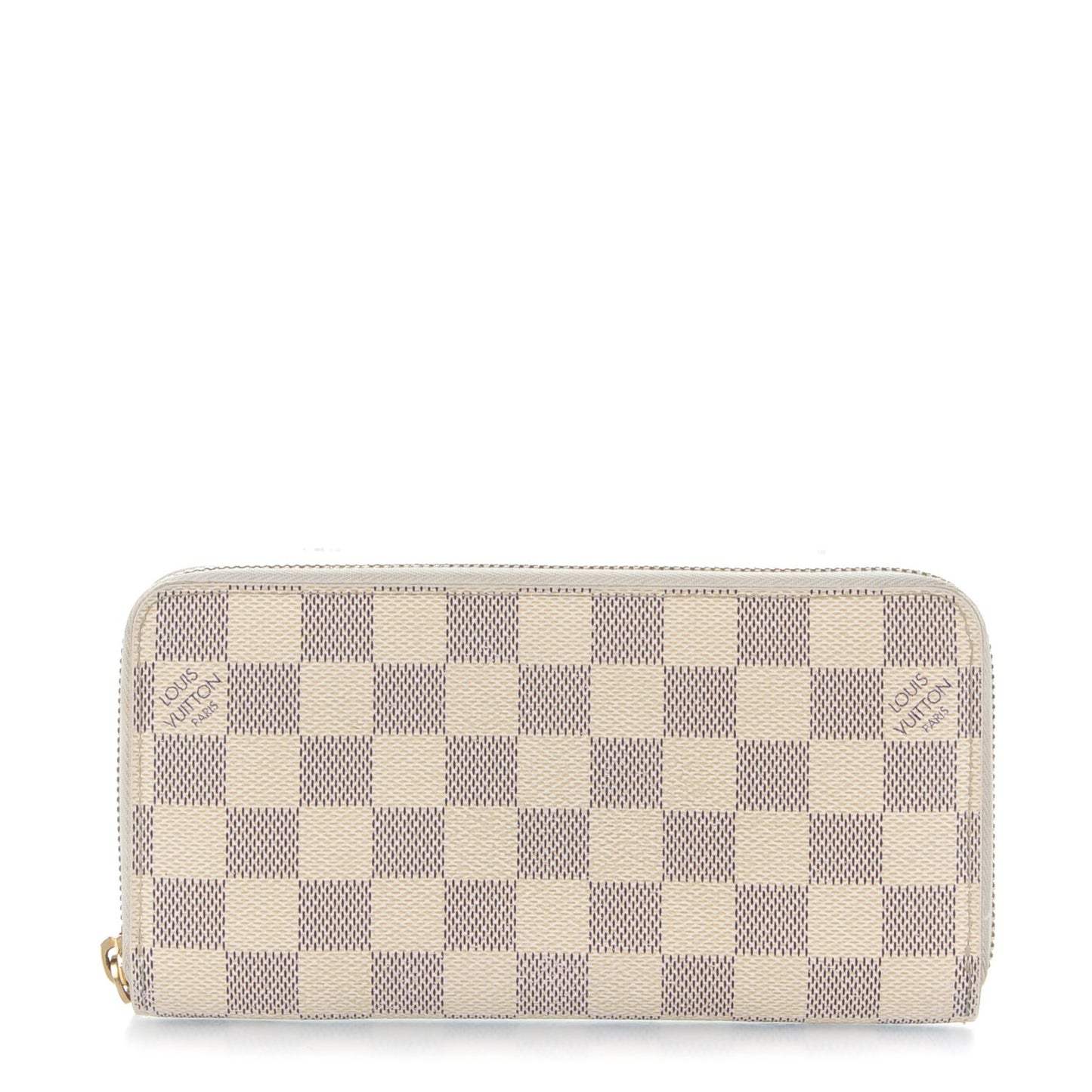 Damier Azur Zippy Wallet