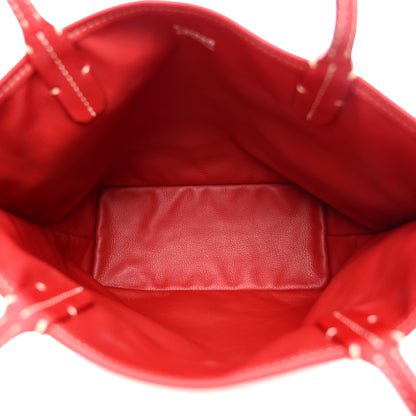 Goyard Goyardine Reversible Mini Anjou Red 9 of 19