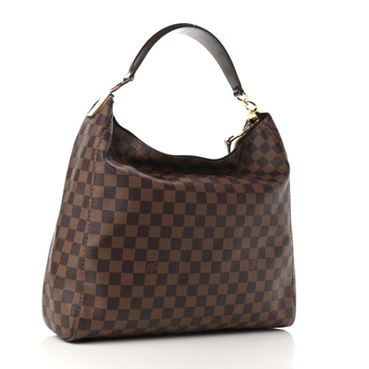Louis Vuitton Damier Ebene Portobello GM 3 of 11