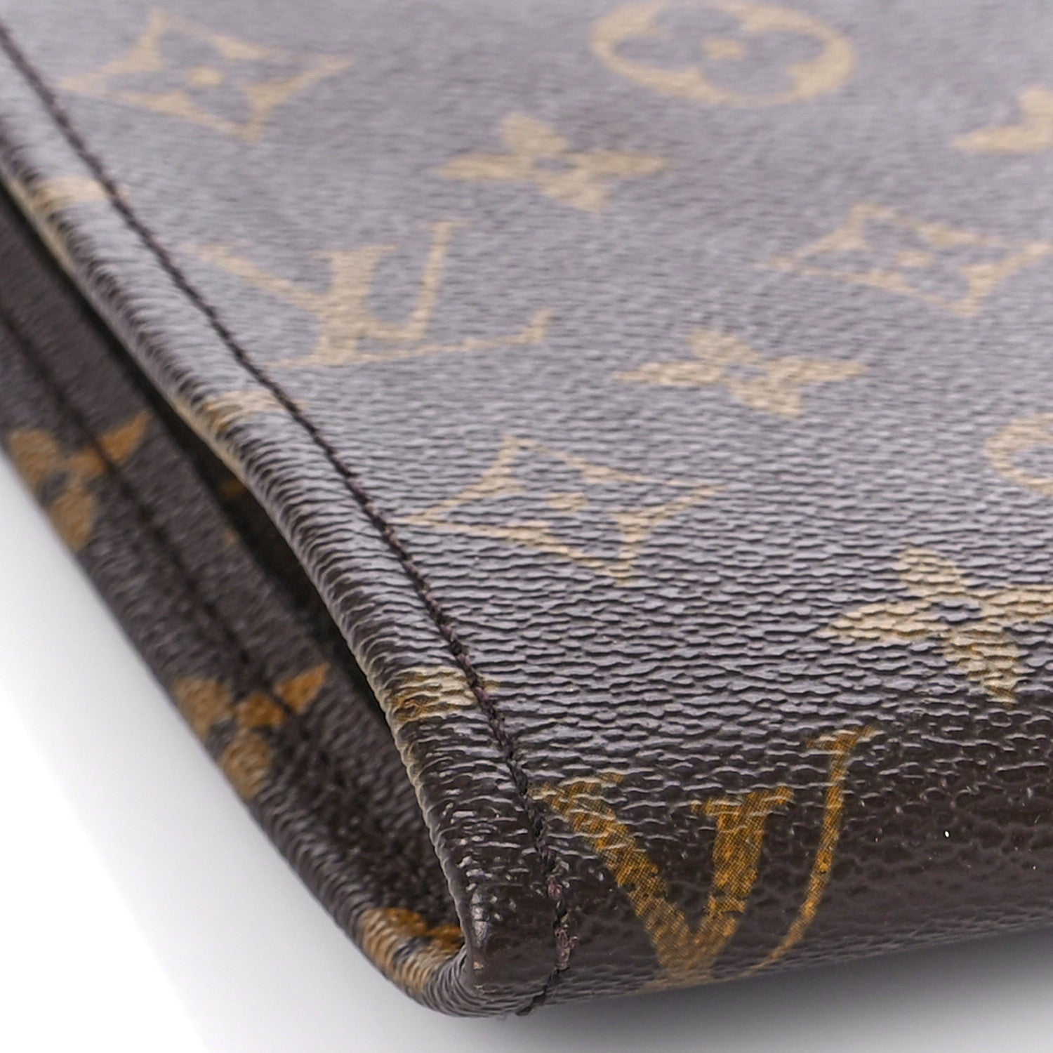 Louis Vuitton Monogram Poche Documents Portfolio Case 39 7 of 8