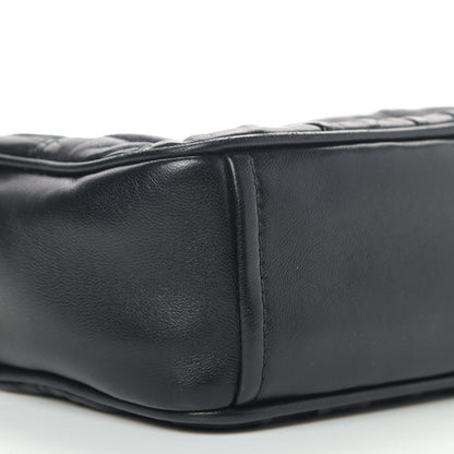 Prada Nappa Gaufre Camera Bag Black 8 of 9