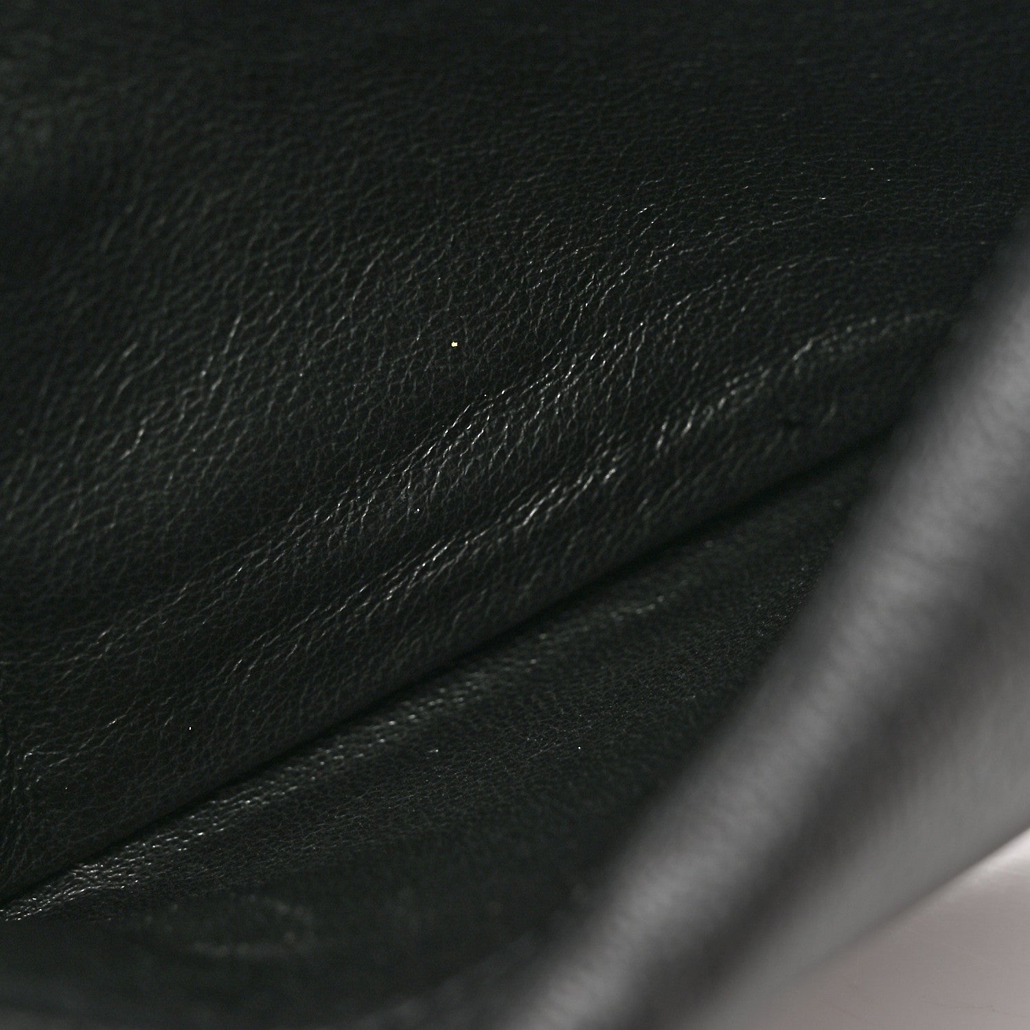 Saint Laurent Chevre Belle De Jour Flap Wallet Black 9 of 13