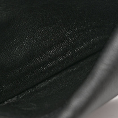 Saint Laurent Chevre Belle De Jour Flap Wallet Black 9 of 13