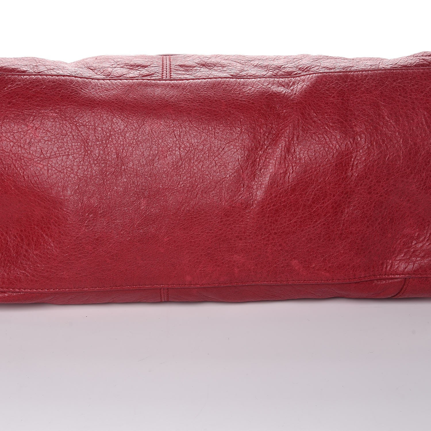 Balenciaga Agneau Classic Hardware Part Time Pourpre 20 of 21