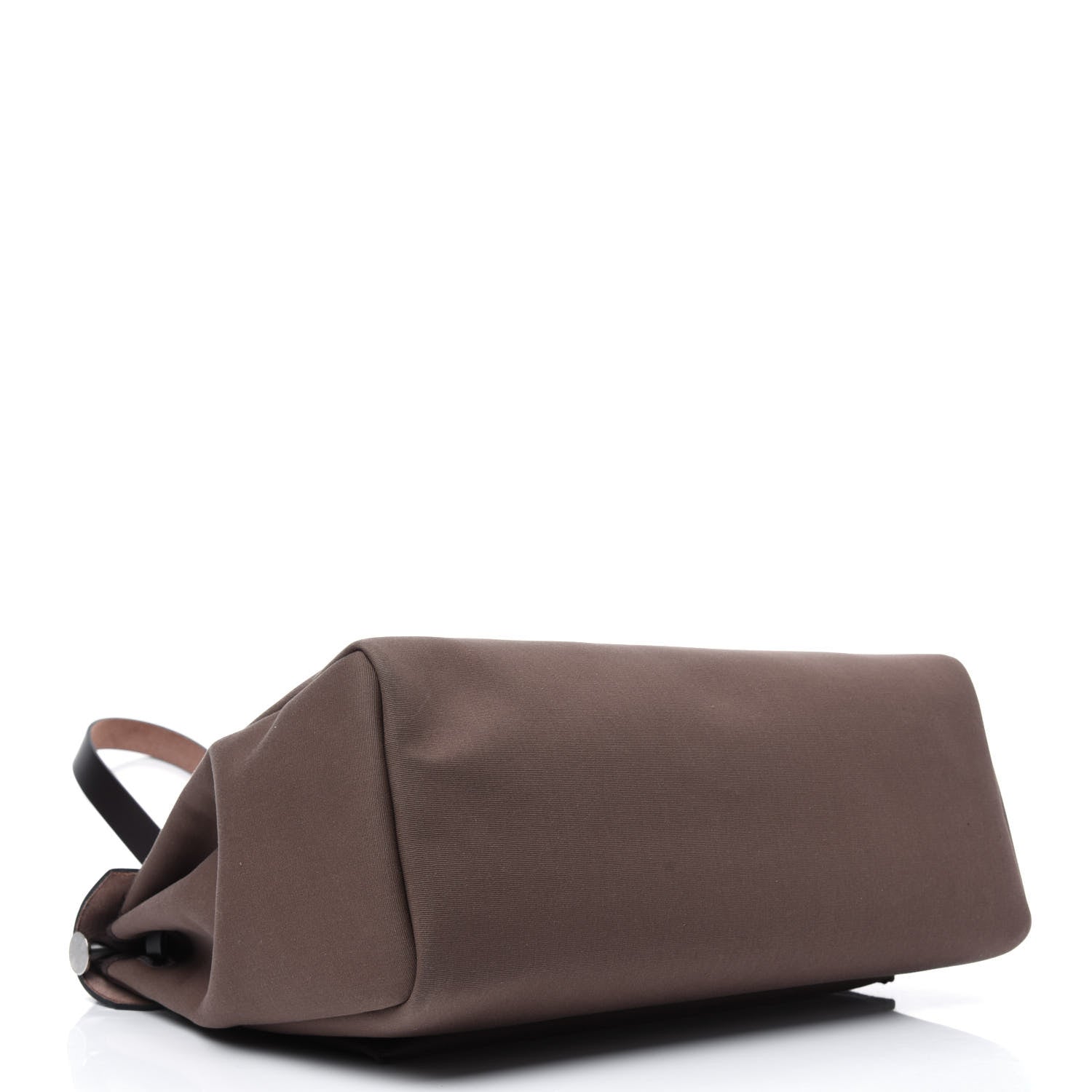Hermes Toile Vache Hunter Herbag Zip 39 MM Etoupe Ebene 4 of 12