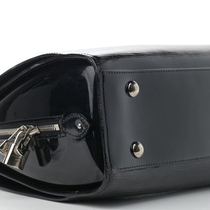 Louis Vuitton Electric Epi Pont-Neuf GM Black 7 of 9