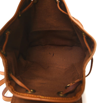 Louis Vuitton Monogram Mini Montsouris Backpack 5 of 11