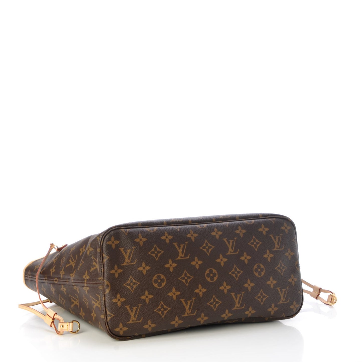 Monogram Neo Neverfull MM Pivoine