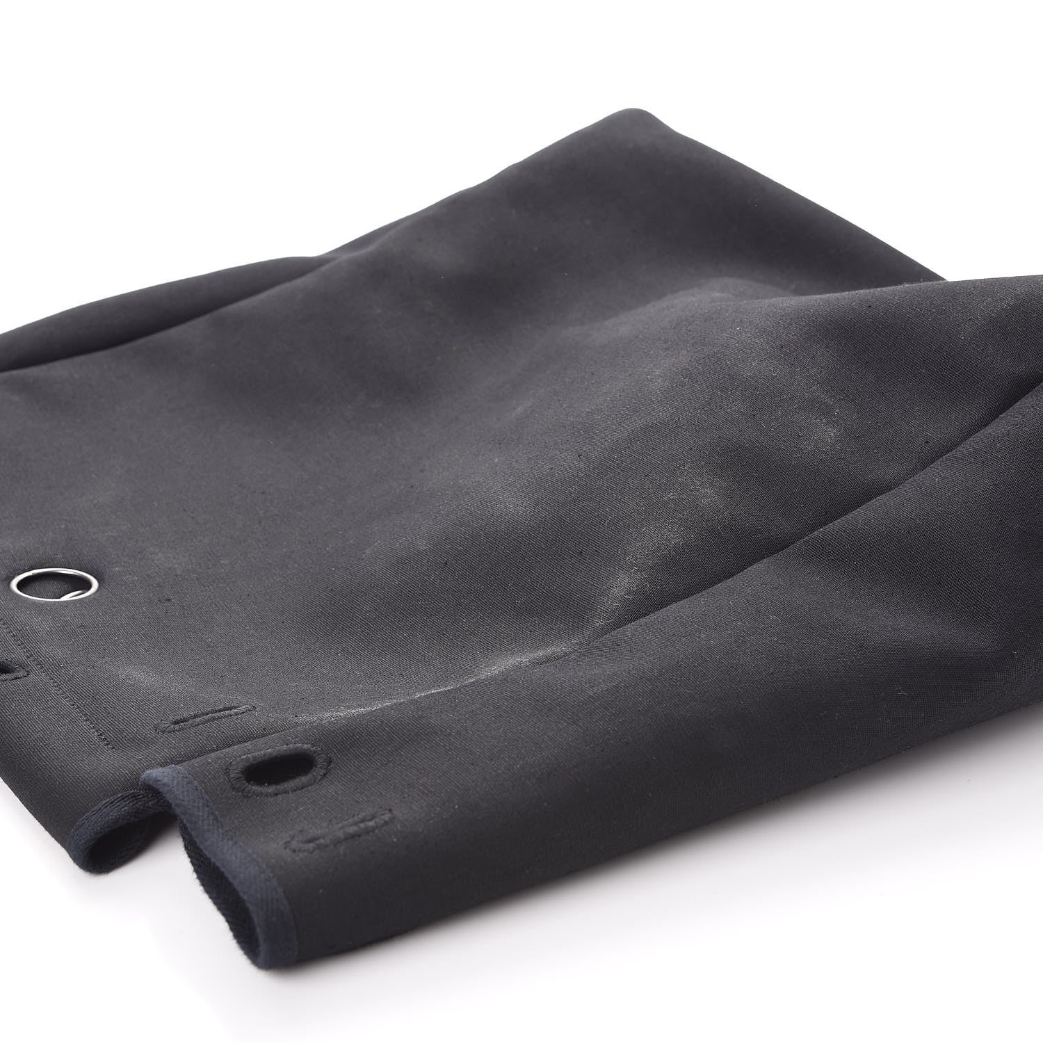 Hermes Toile Vache Calfskin Herbag 39 MM Black 21 of 22