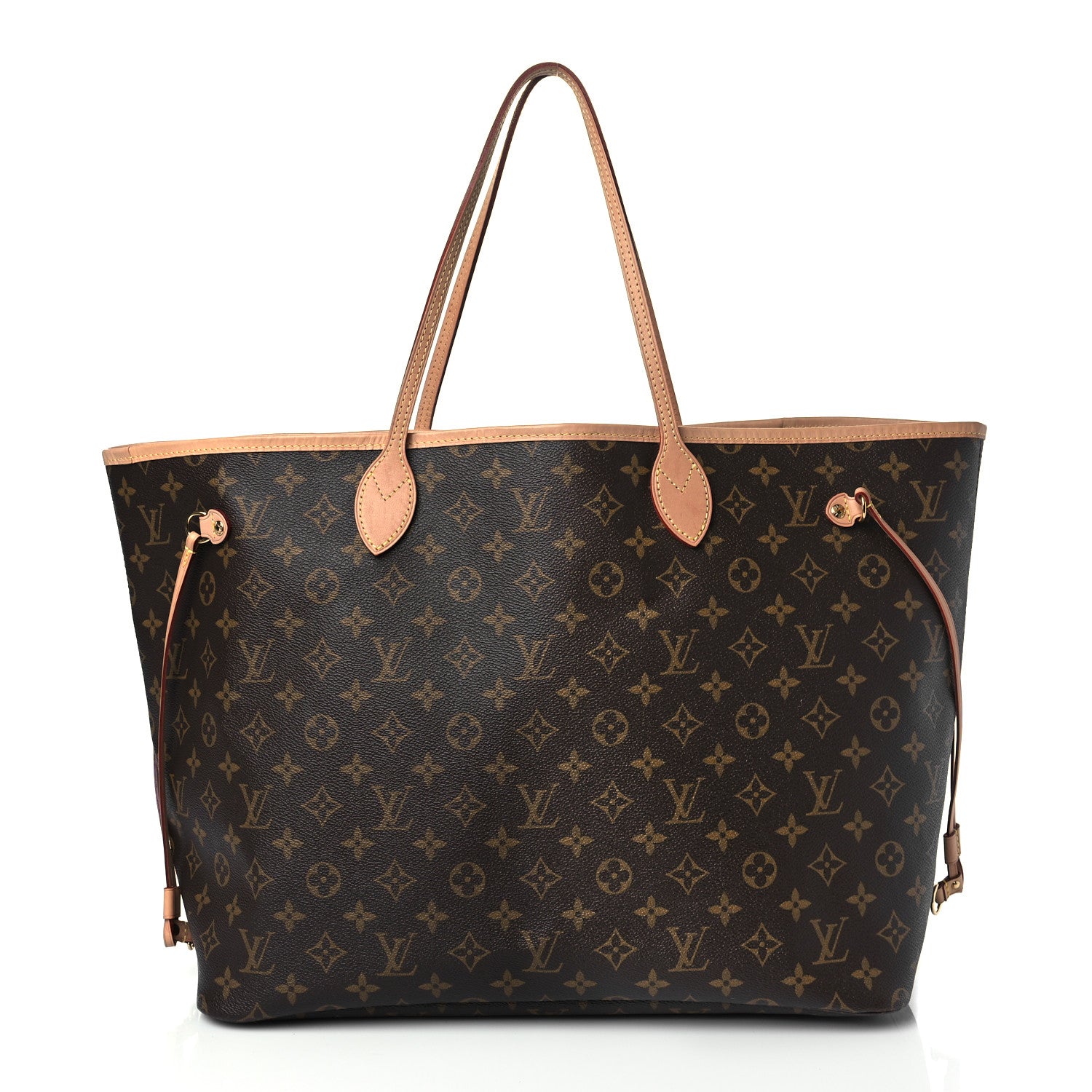 Louis Vuitton Monogram Neo Neverfull GM 3 of 11