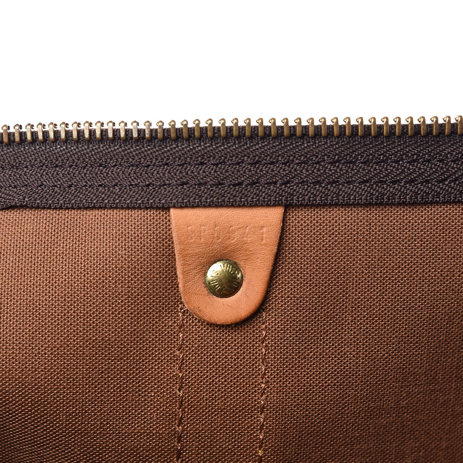 Louis Vuitton Monogram Keepall 50 6 of 13