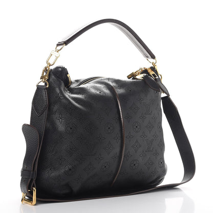 Louis Vuitton Mahina Selene PM Black 3 of 7