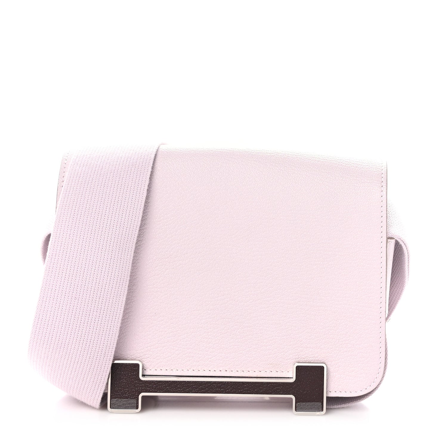 Chevre Mysore Bicolor Geta Mauve Pale Rouge Sellier