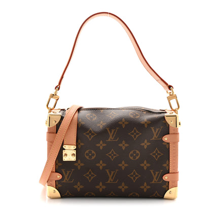 Louis Vuitton Monogram Side Trunk 1 of 9