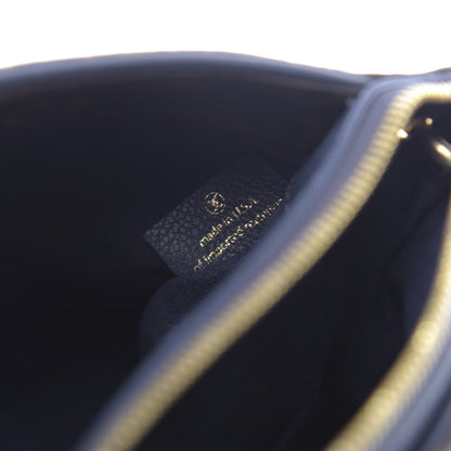 Louis Vuitton Monogram Pallas Full Marine 8 of 11