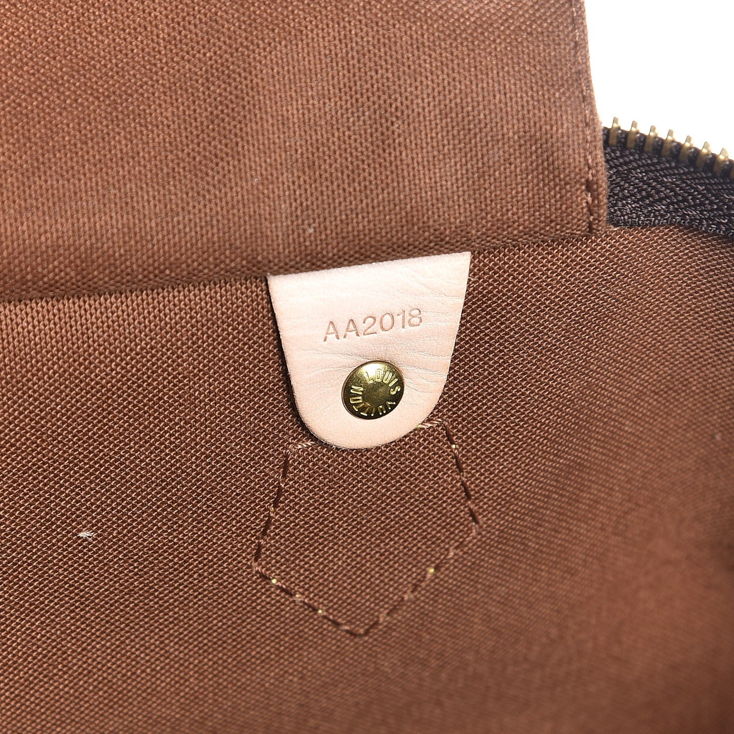 Louis Vuitton Monogram Speedy 40 7 of 10