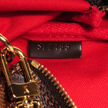 Louis Vuitton Damier Ebene Mini Pochette Accessories 7 of 7