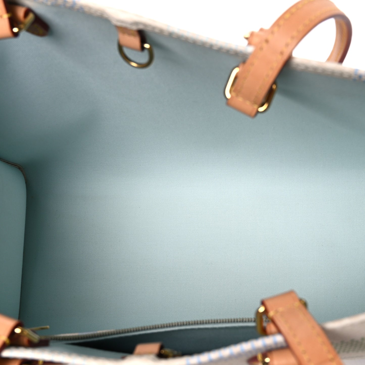 Damier Giant Onthego MM Pistachio