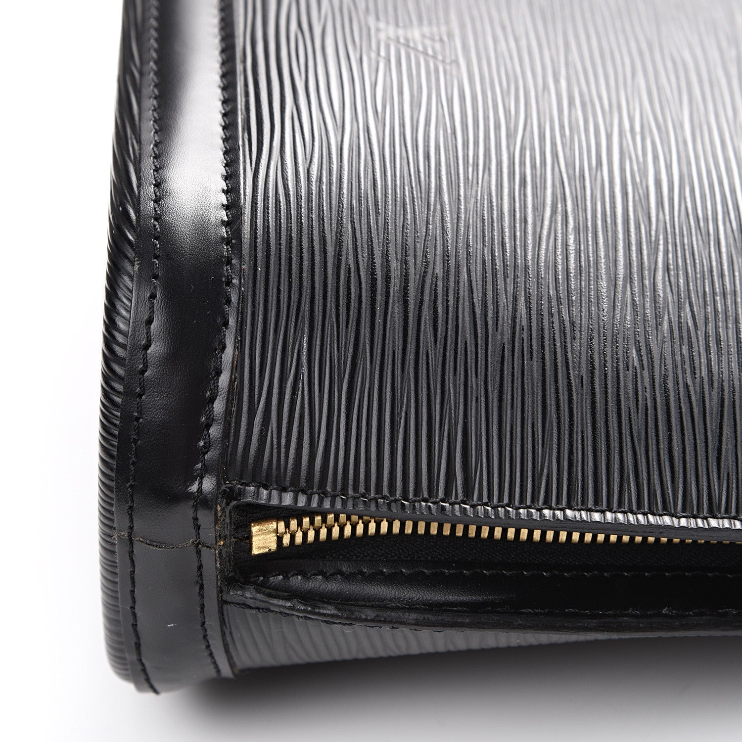 Louis Vuitton Epi Lussac Black 9 of 11