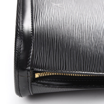 Louis Vuitton Epi Lussac Black 9 of 11