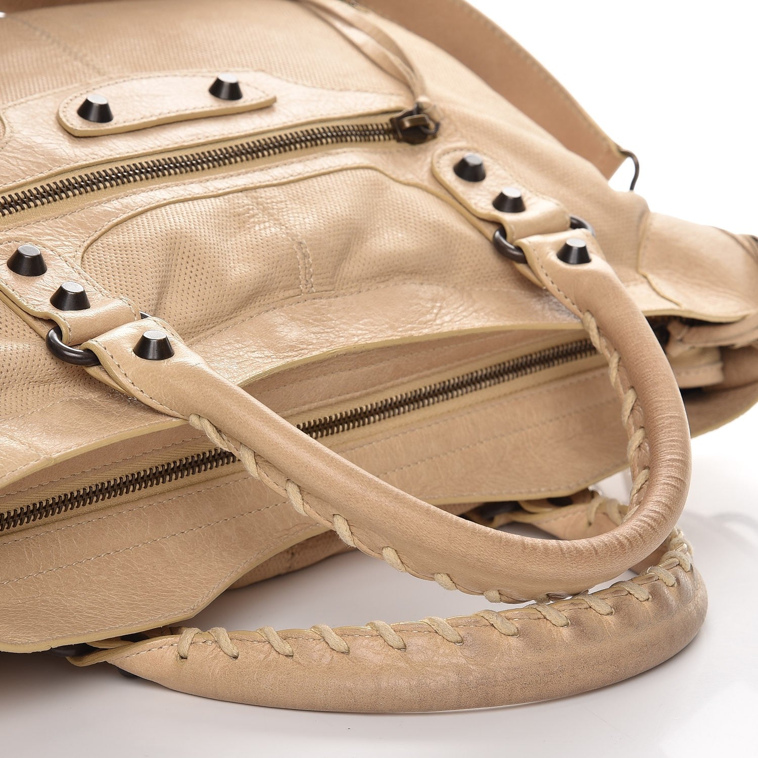 Balenciaga Agneau Perforated S Cityahara 15 of 16